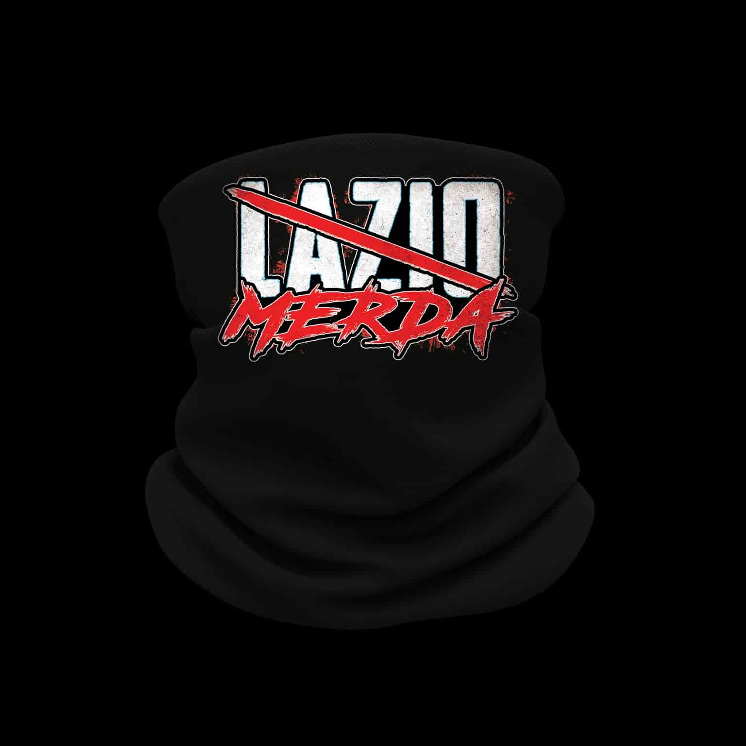 Lazio Merda Halsvarmer