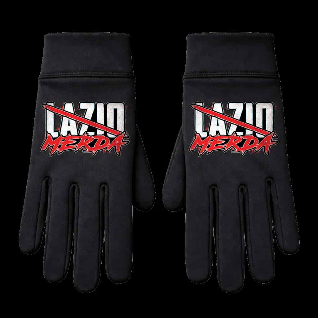 Lazio Merda Handsker