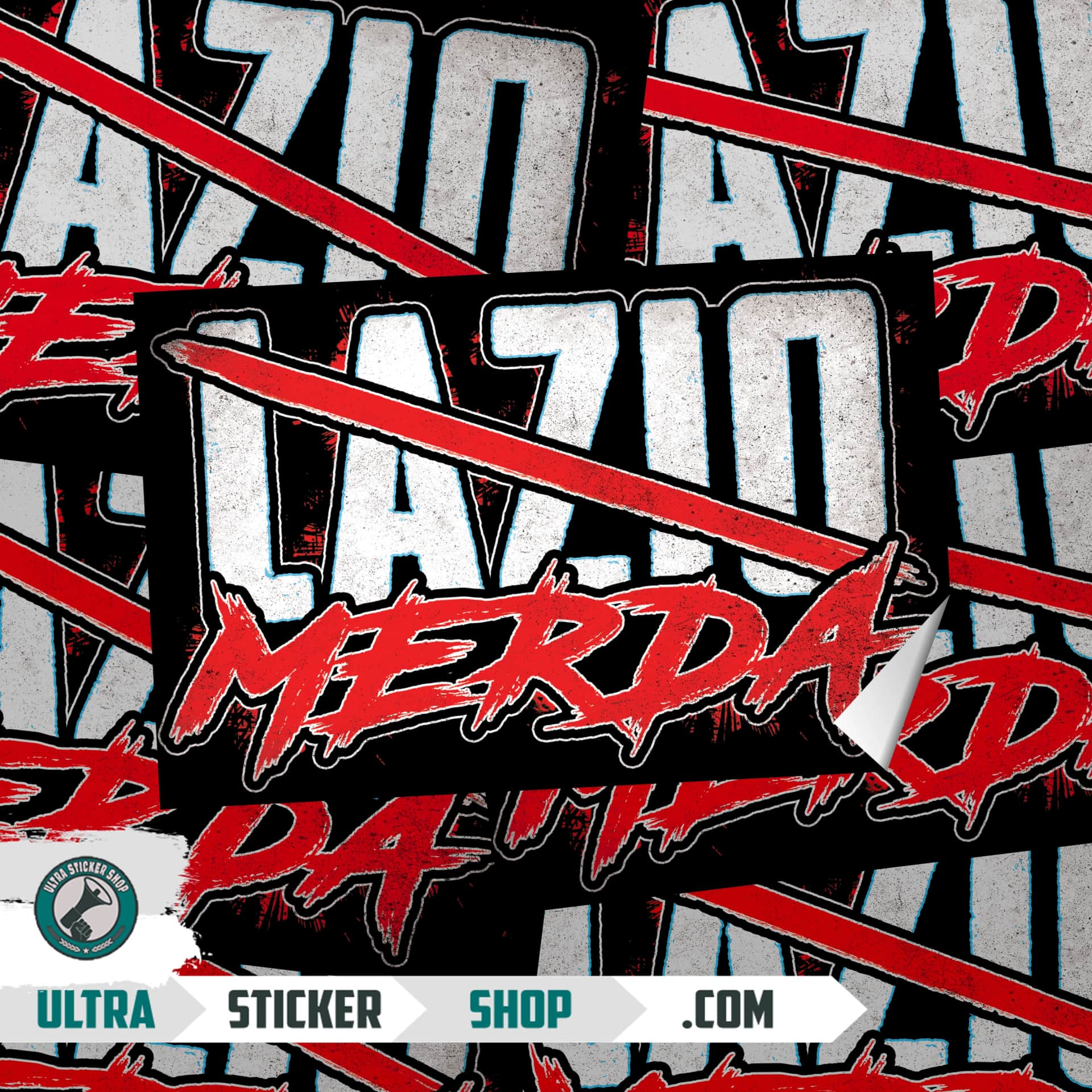Lazio Merda