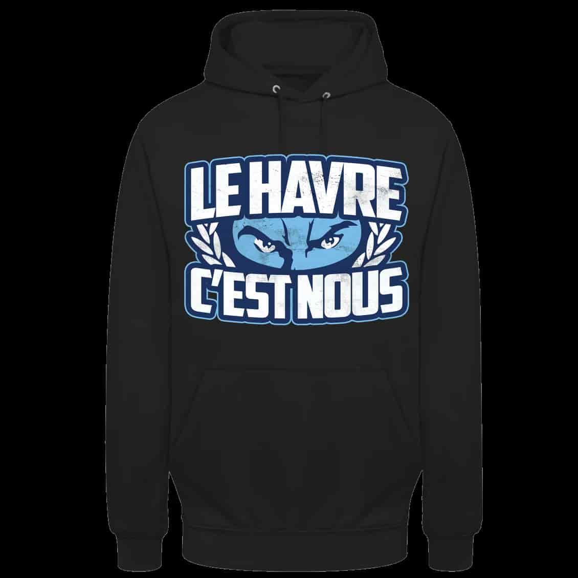 Le Havre c'est nous! Huppari