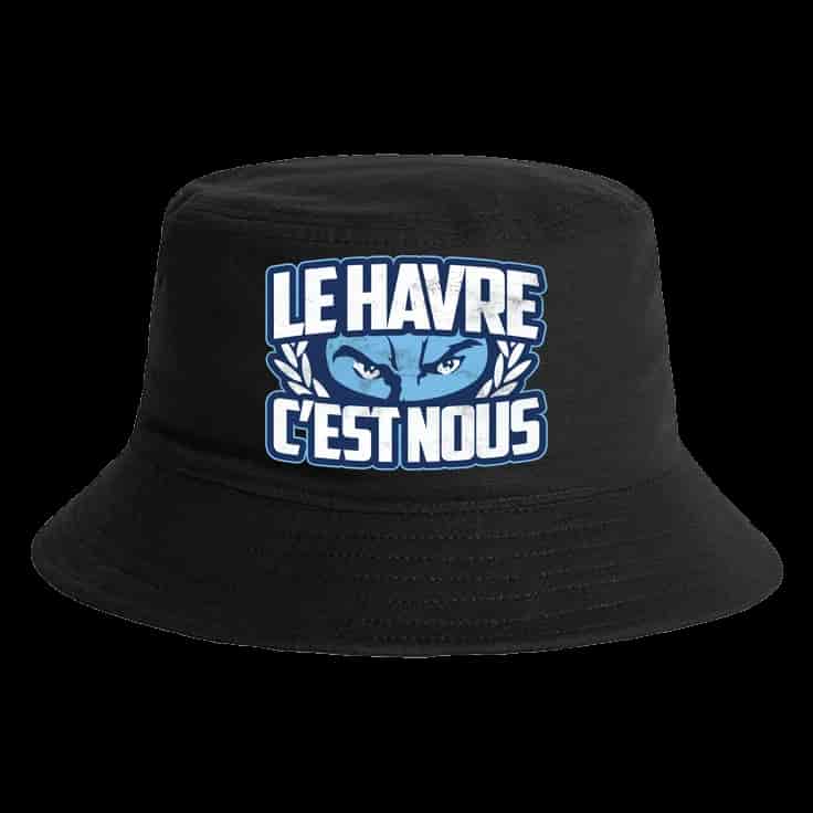 Le Havre c'est nous! Hattukuppi