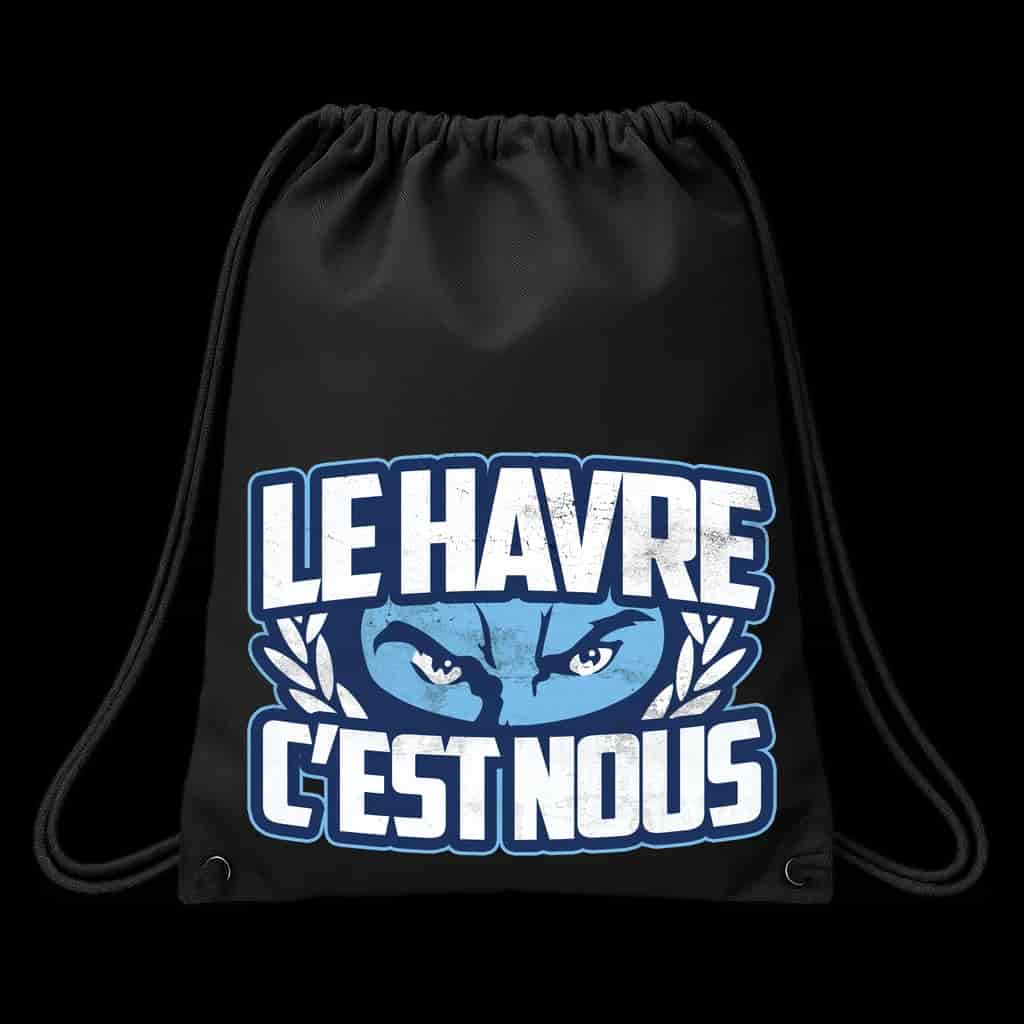 Le Havre c'est nous! Reppupussi