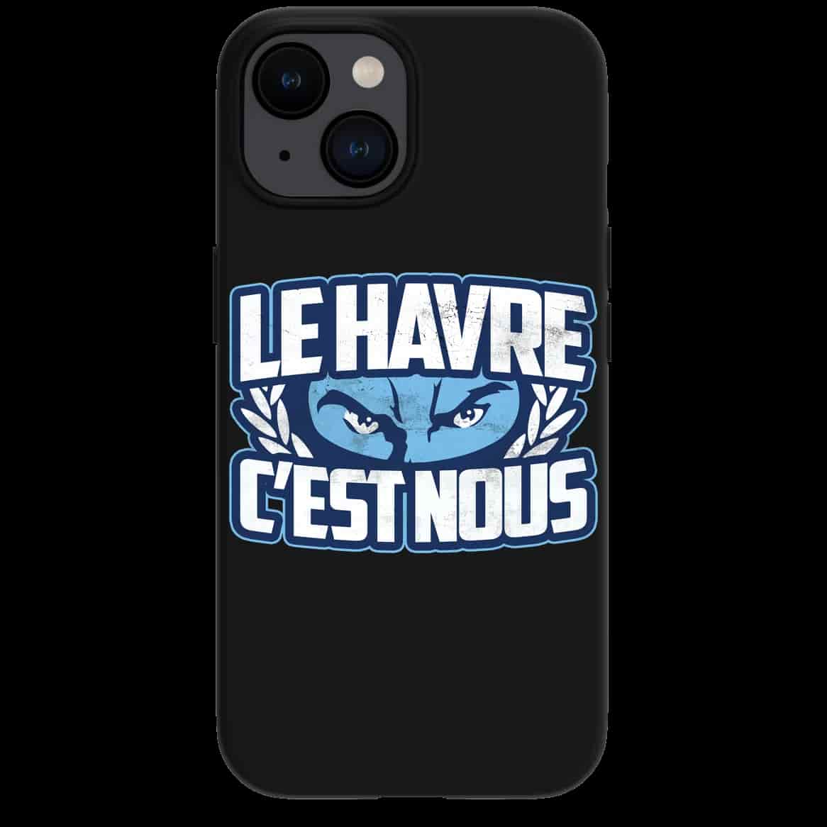 Le Havre c'est nous! Iphone-kuori