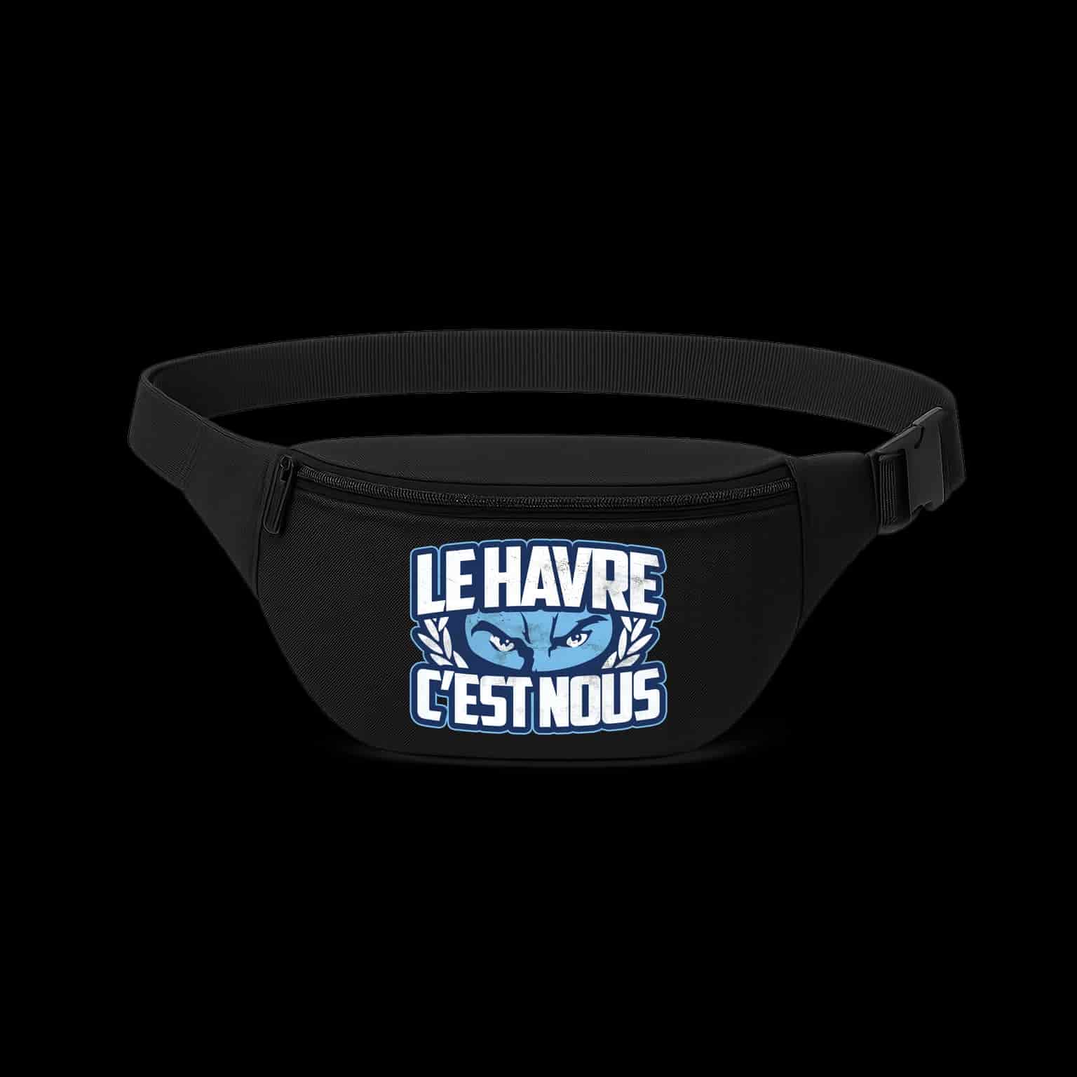 Le Havre c'est nous! Vyölaukku
