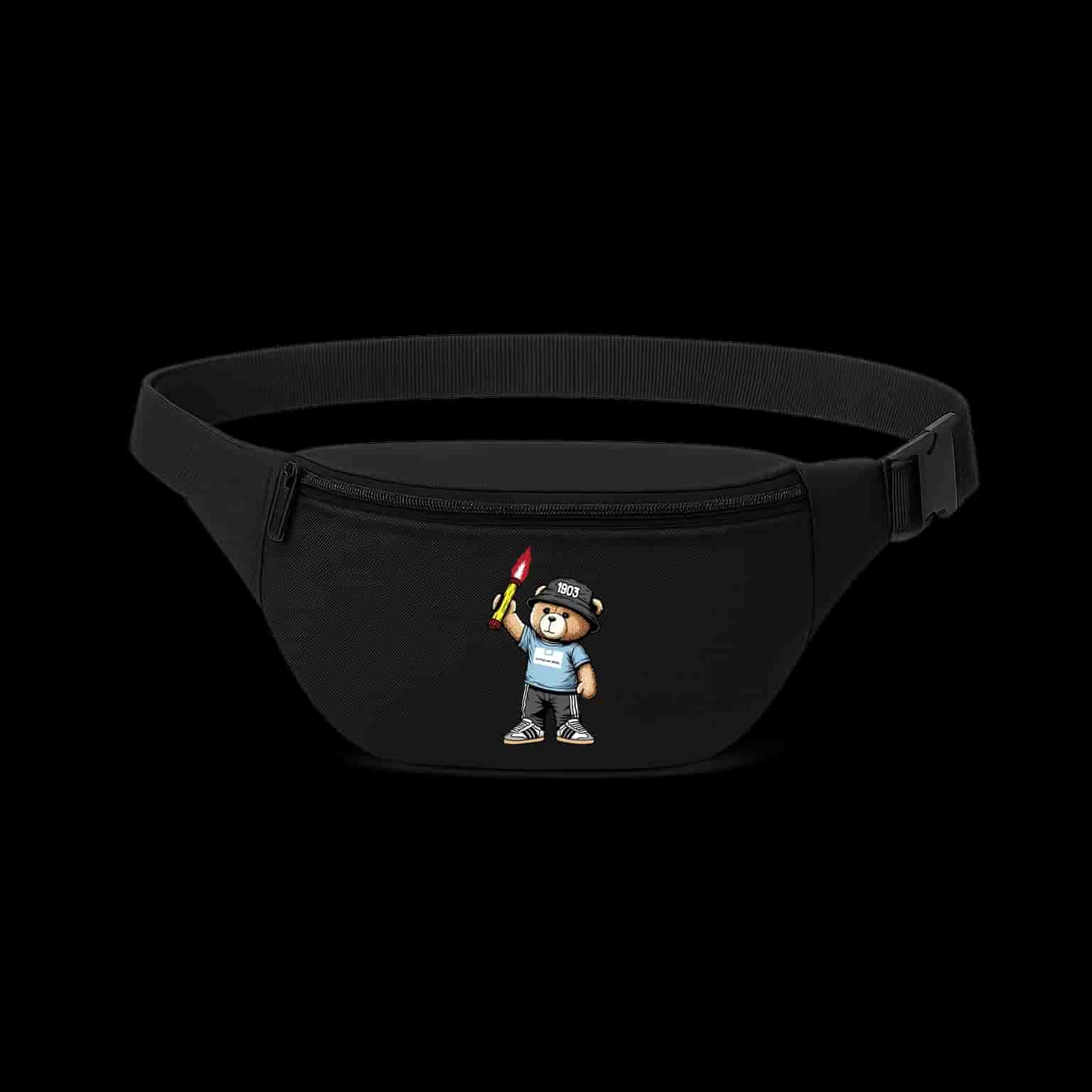 Le Puy-en-Velay 1903 bear Fanny pack