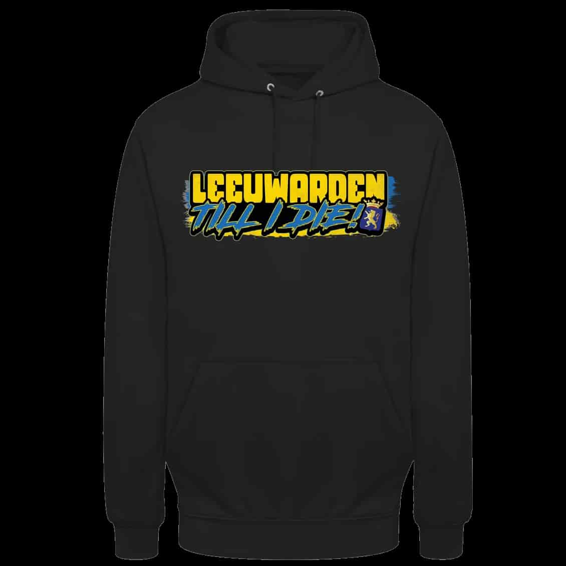 Leeuwarden Till I die Džemper