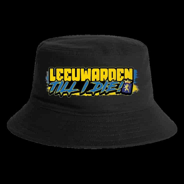 Leeuwarden Till I die Klobouk