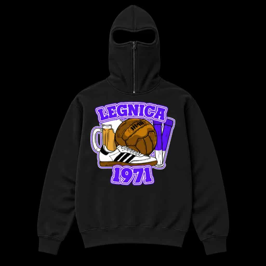 Legnica 1971 Ninja Hoodie