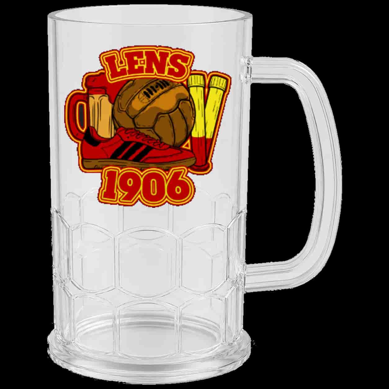 Lens 1906 Ølkrus