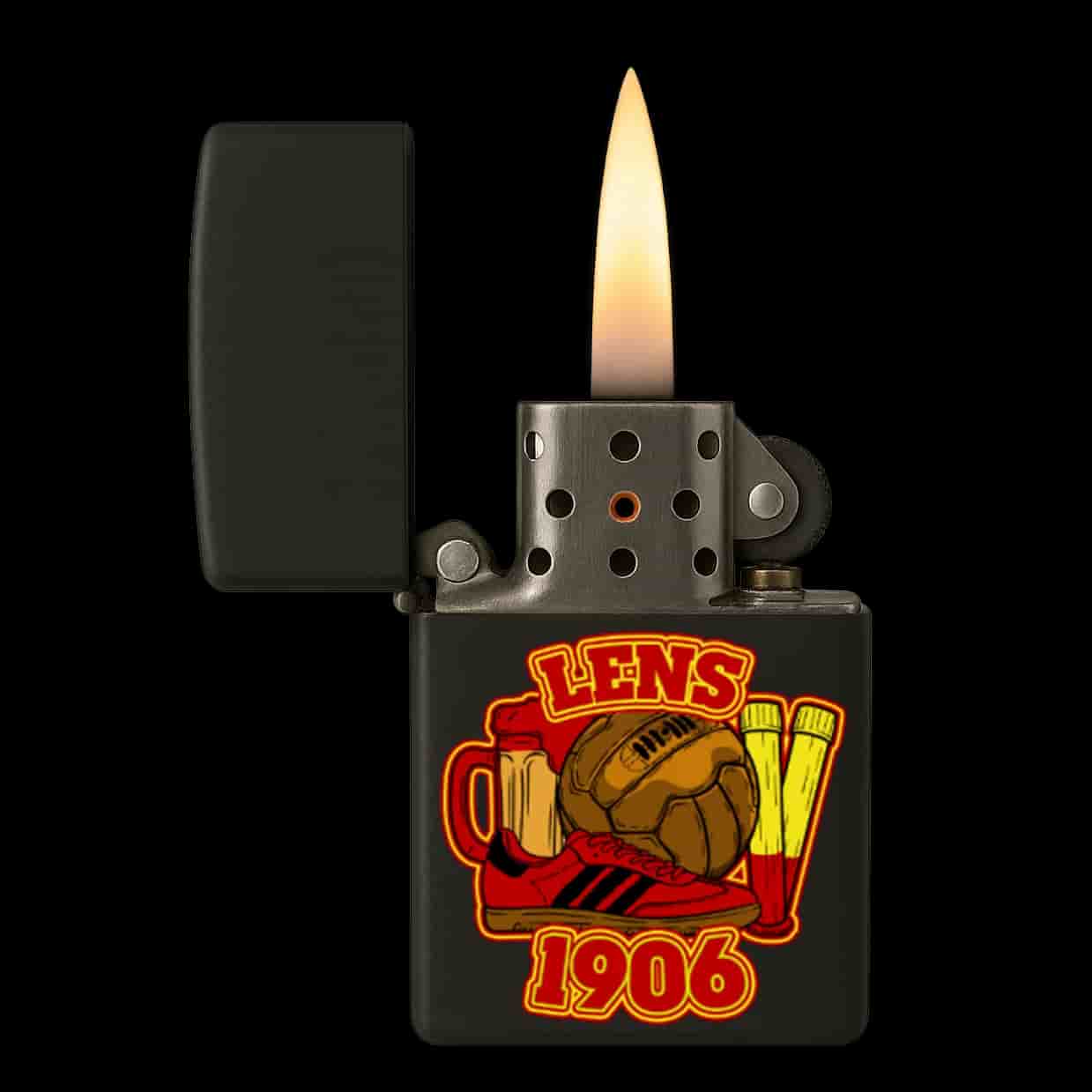 Lens 1906 Lighter