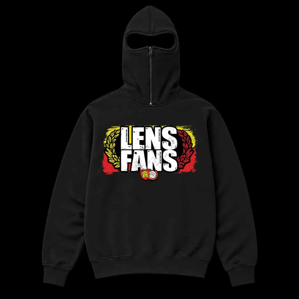 Lens fans Hoodie Ninja