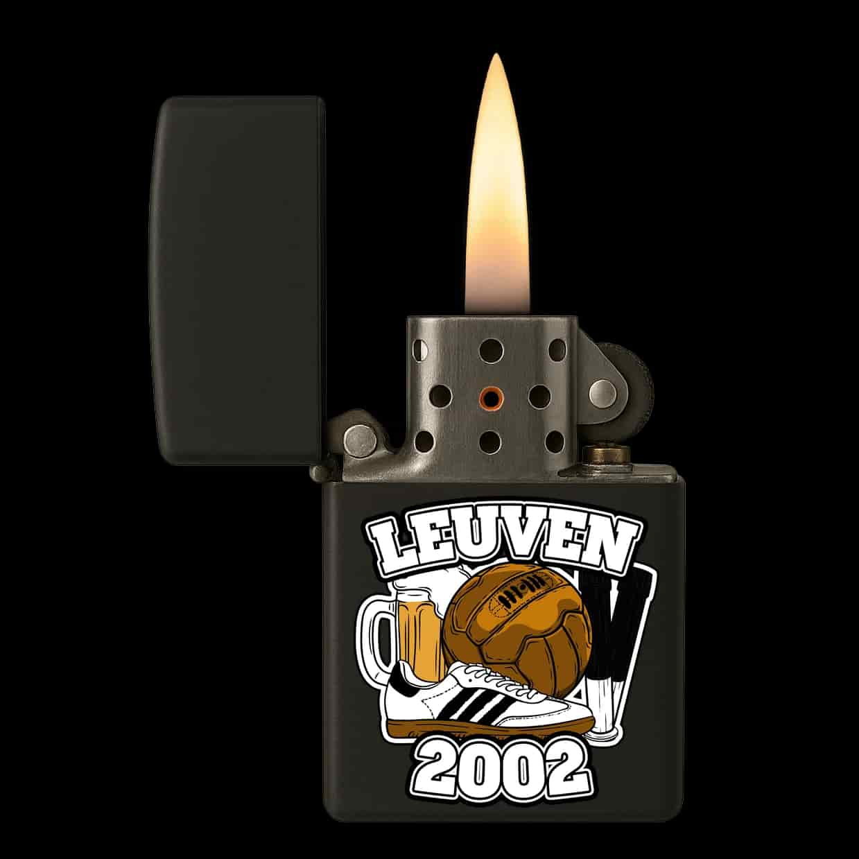 Leuven 2002 Lighter