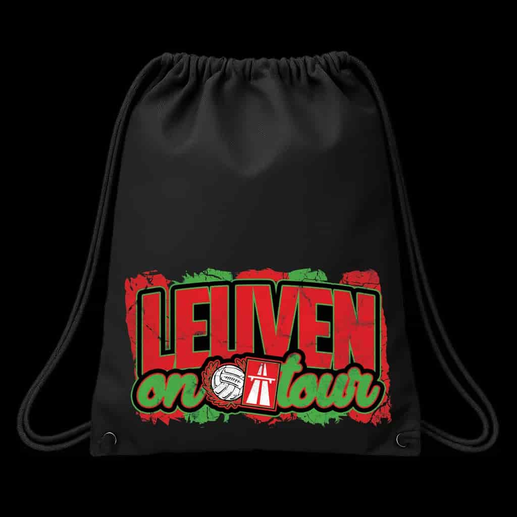 Leuven on tour Sack Pack