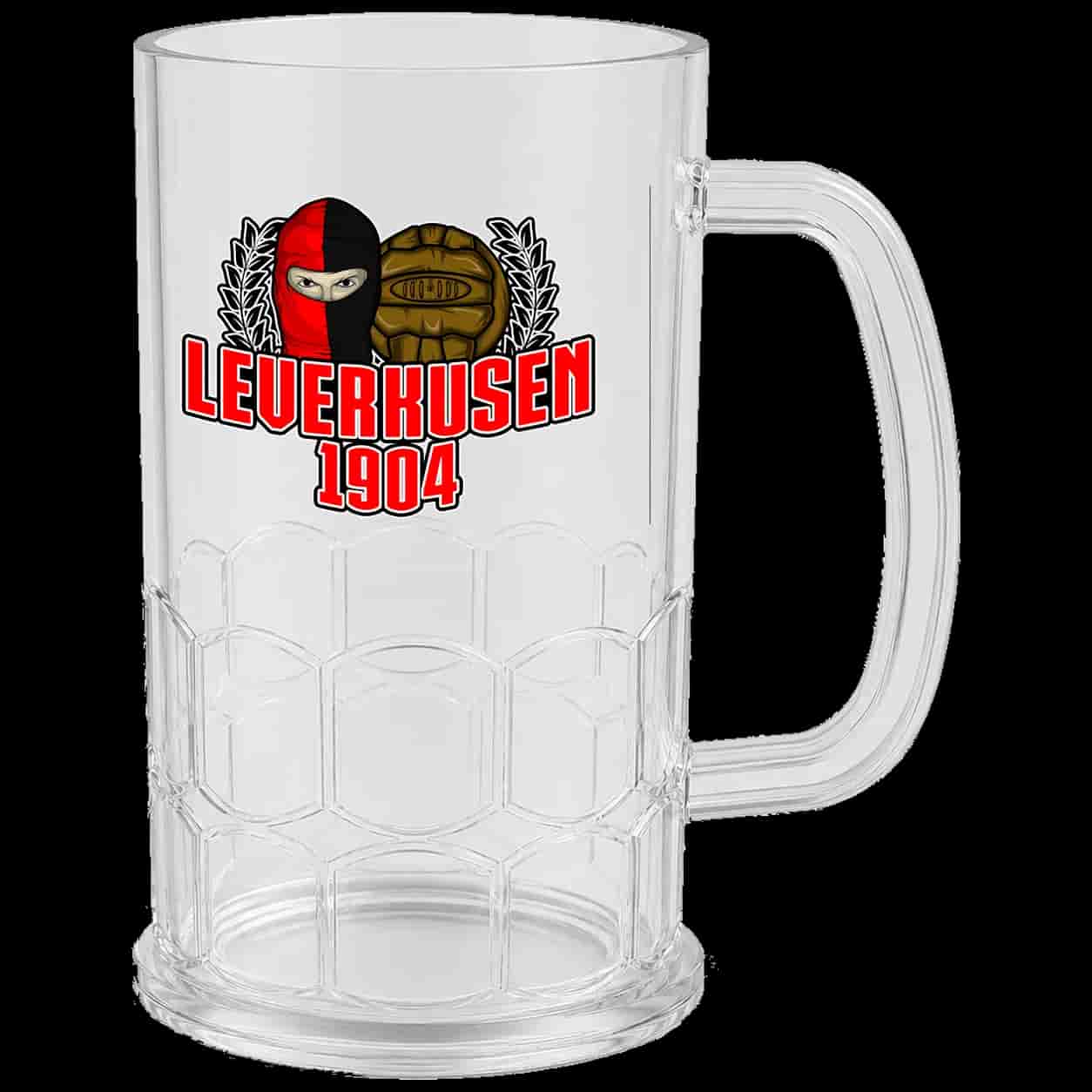 Leverkusen 1904 Pivní hrnek