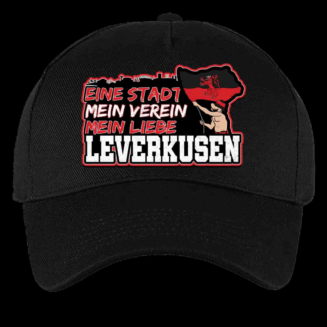 Leverkusen 1904, eine stadt, mein verein, mein liebe Kšiltovka