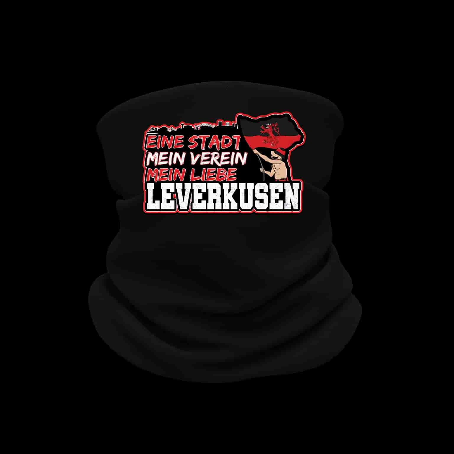 Leverkusen 1904, eine stadt, mein verein, mein liebe Šála na krk