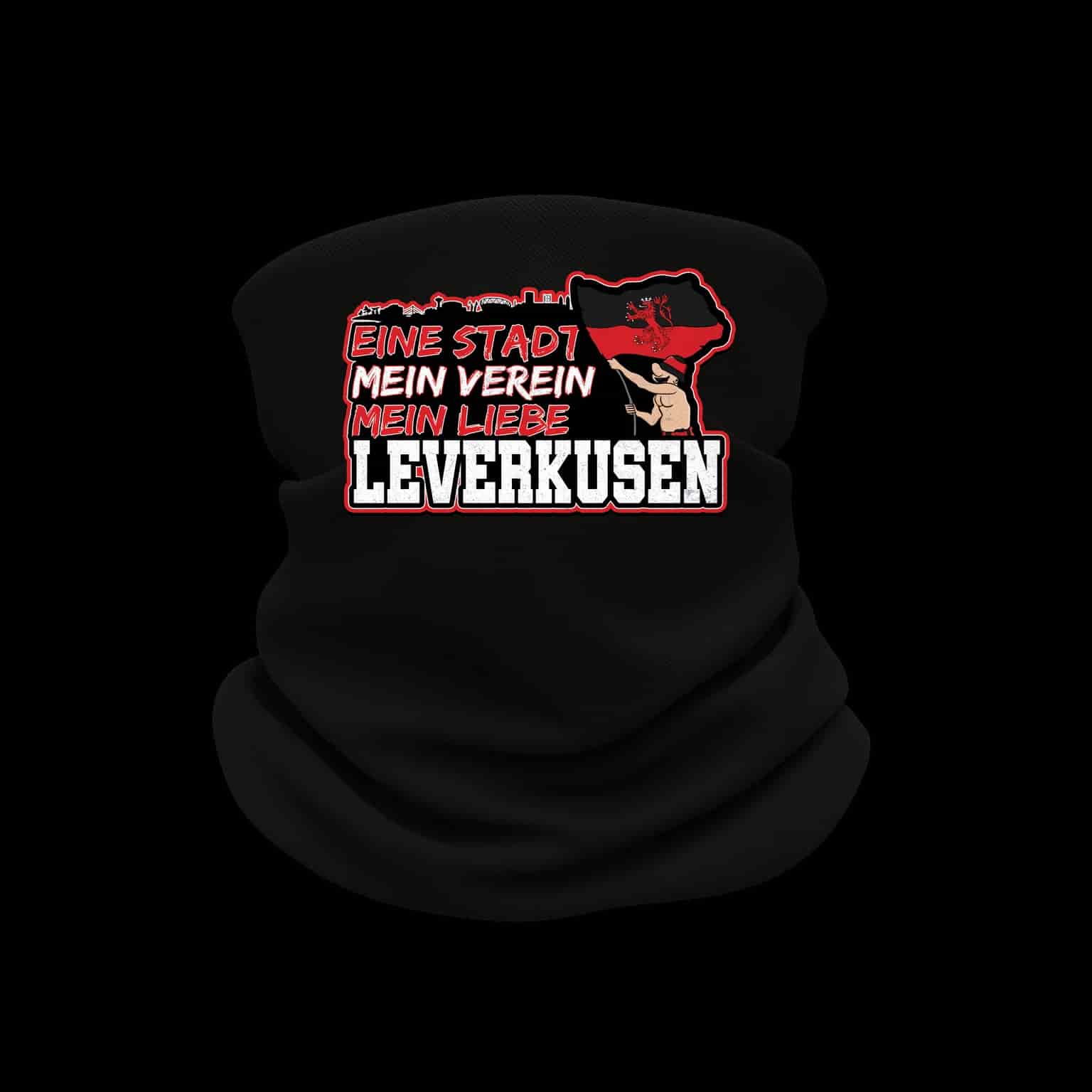 Leverkusen 1904, eine stadt, mein verein, mein liebe Šála na krk