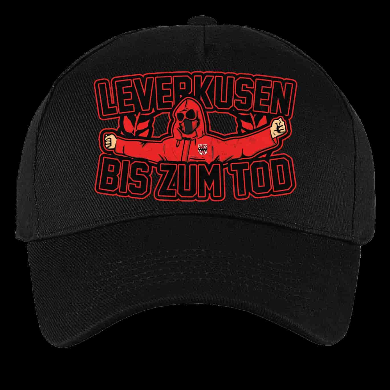 Leverkusen bis zum tod Kšiltovka