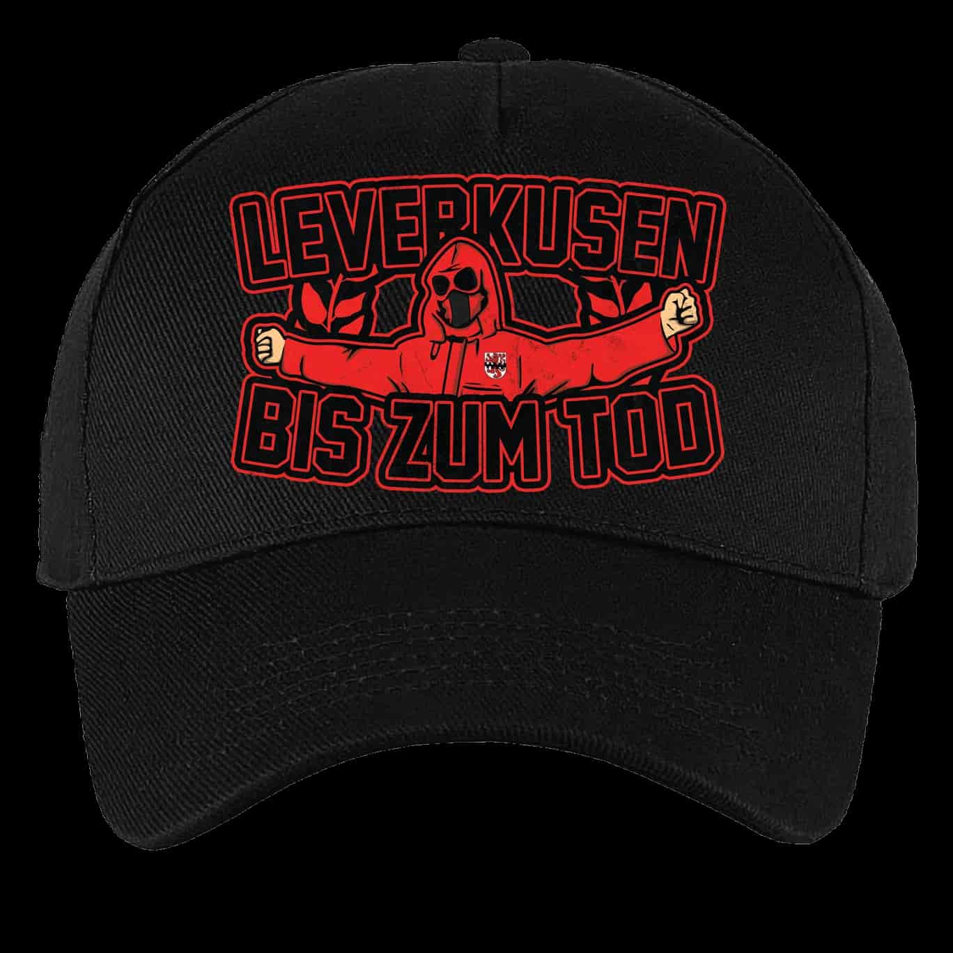 Leverkusen bis zum tod Kšiltovka