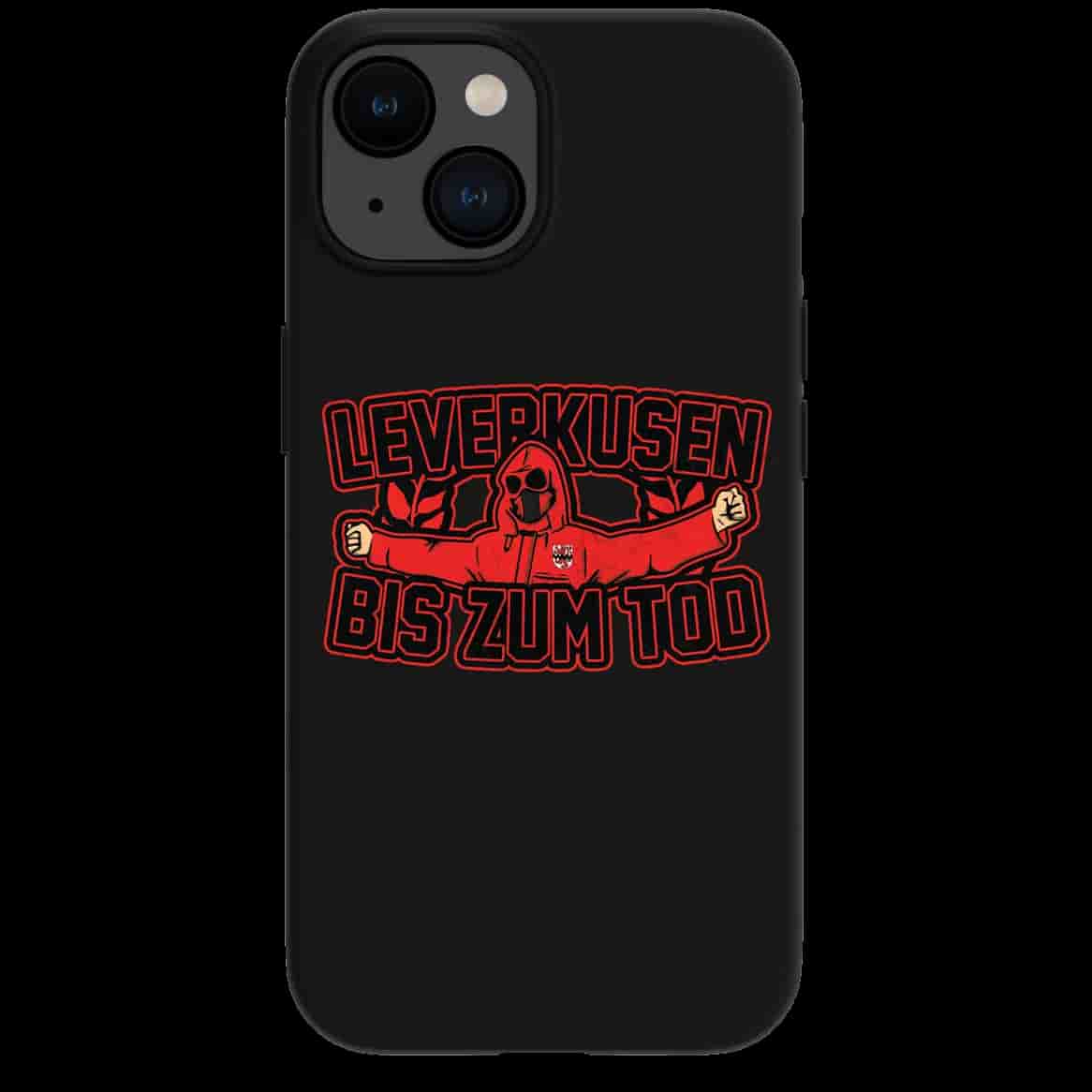 Leverkusen bis zum tod Pouzdro na Iphone