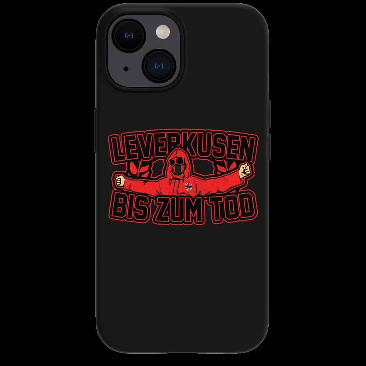 Leverkusen bis zum tod Pouzdro na Iphone