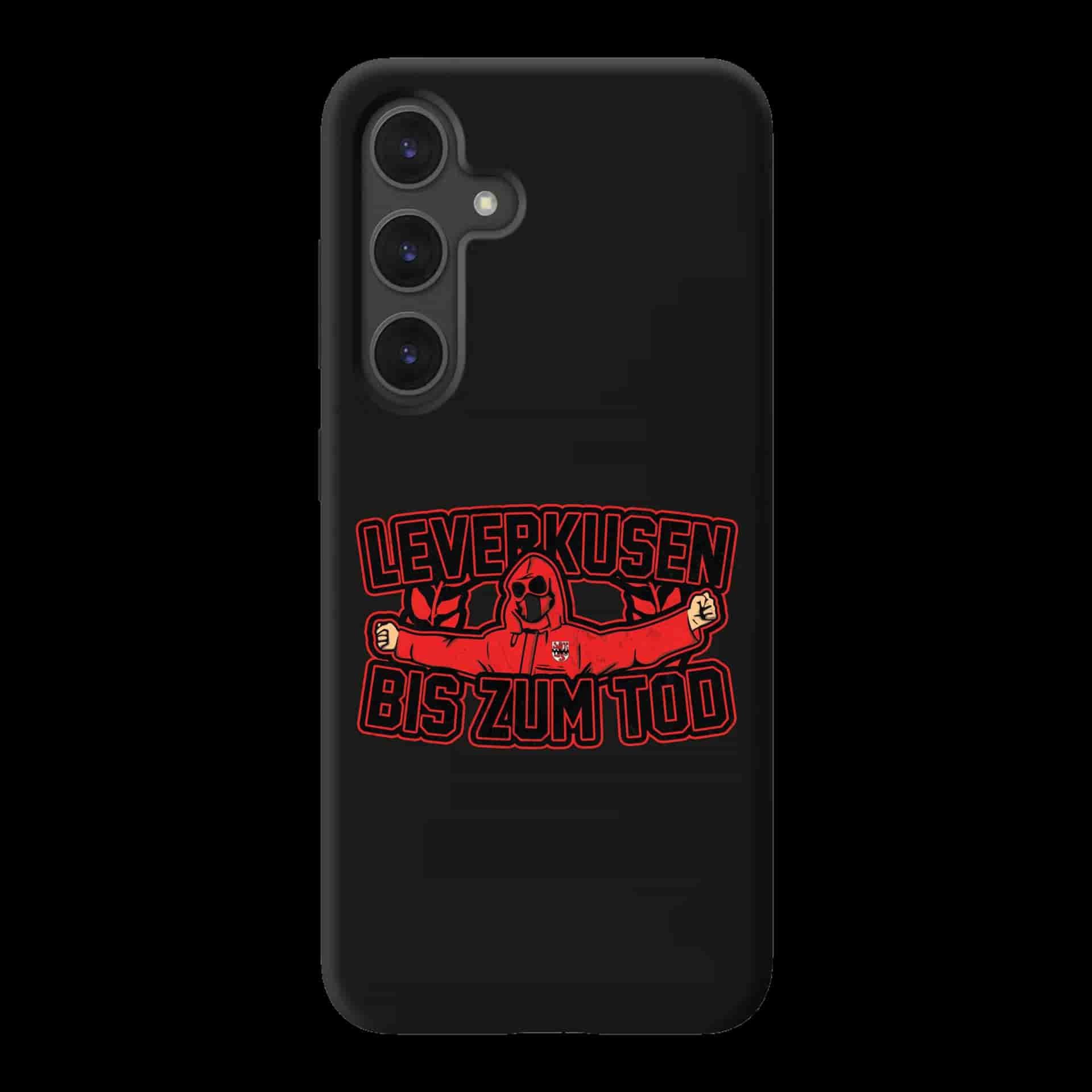 Leverkusen bis zum tod Pouzdro na Samsung