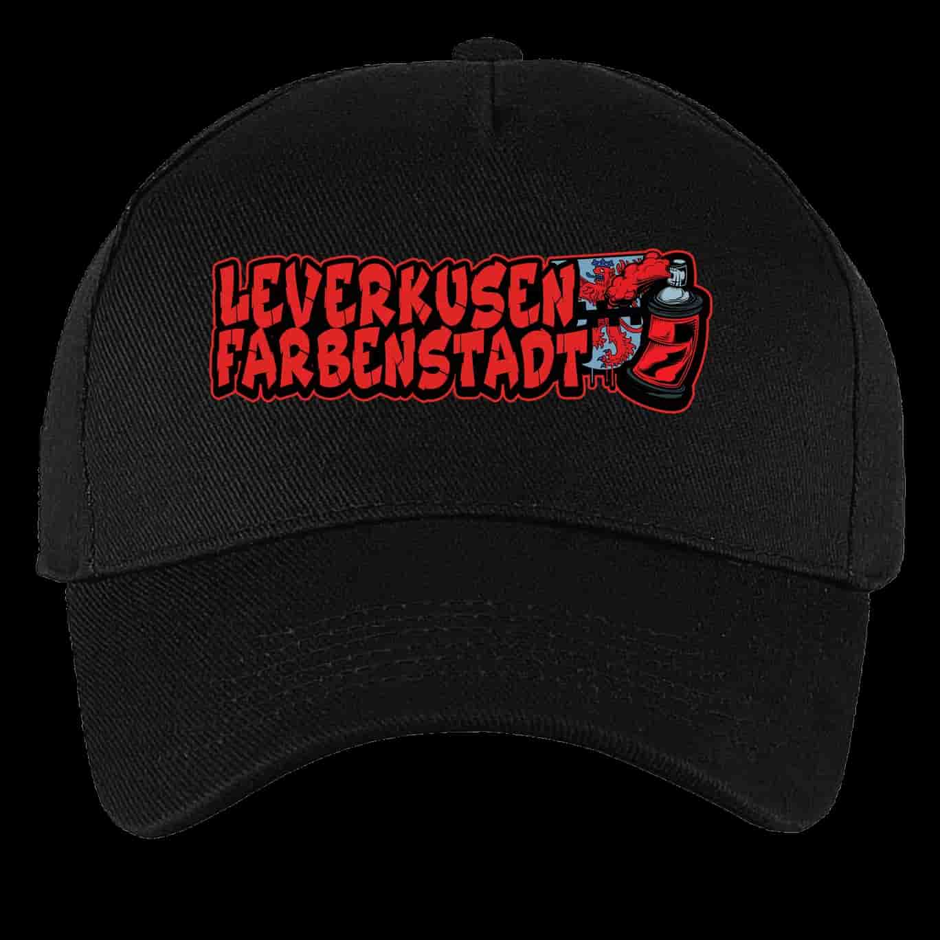 Leverkusen farbenstadt Kšiltovka