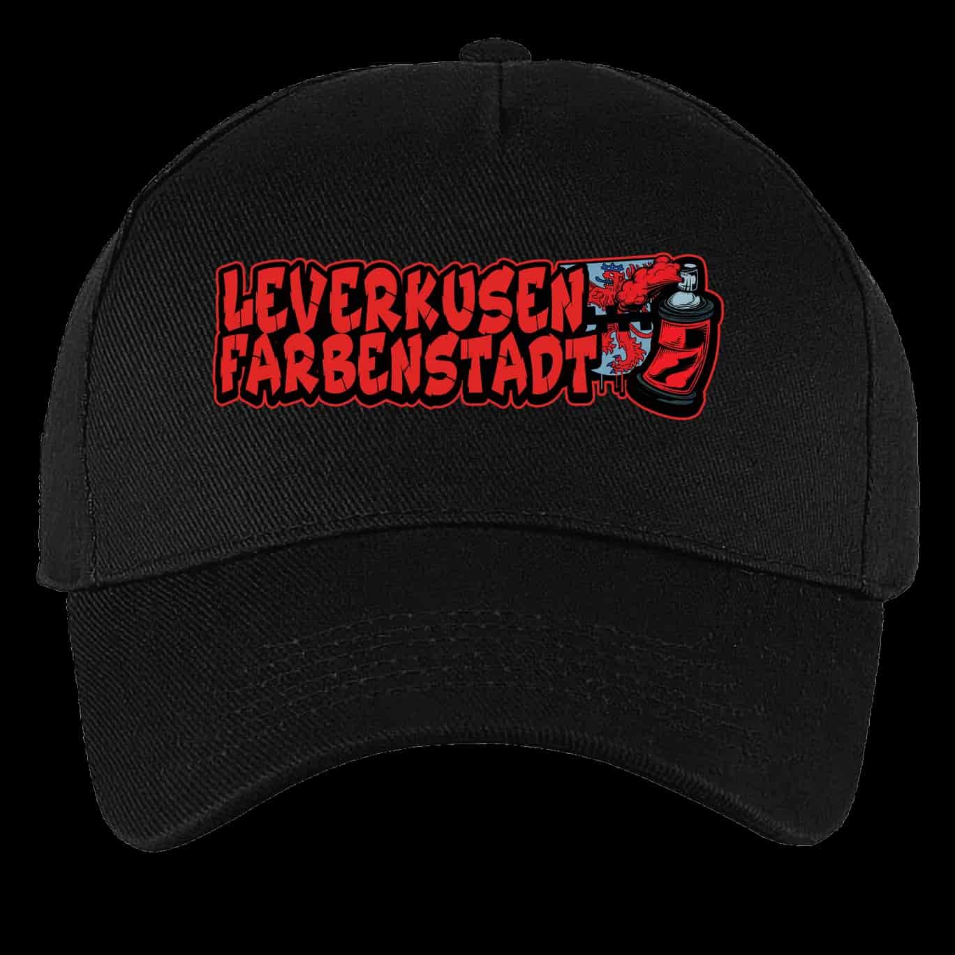 Leverkusen farbenstadt Kšiltovka