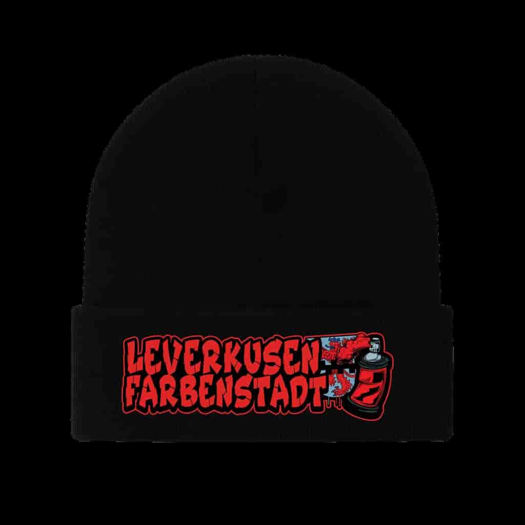 Leverkusen farbenstadt Čepice