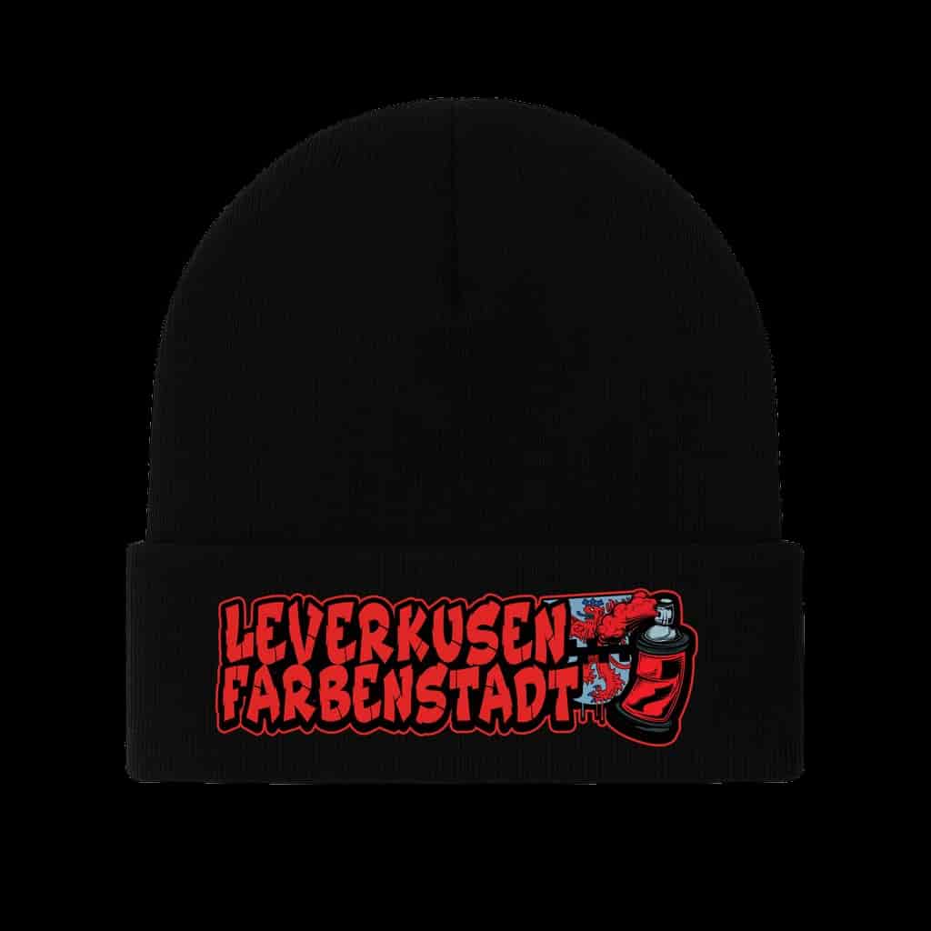 Leverkusen farbenstadt Čepice