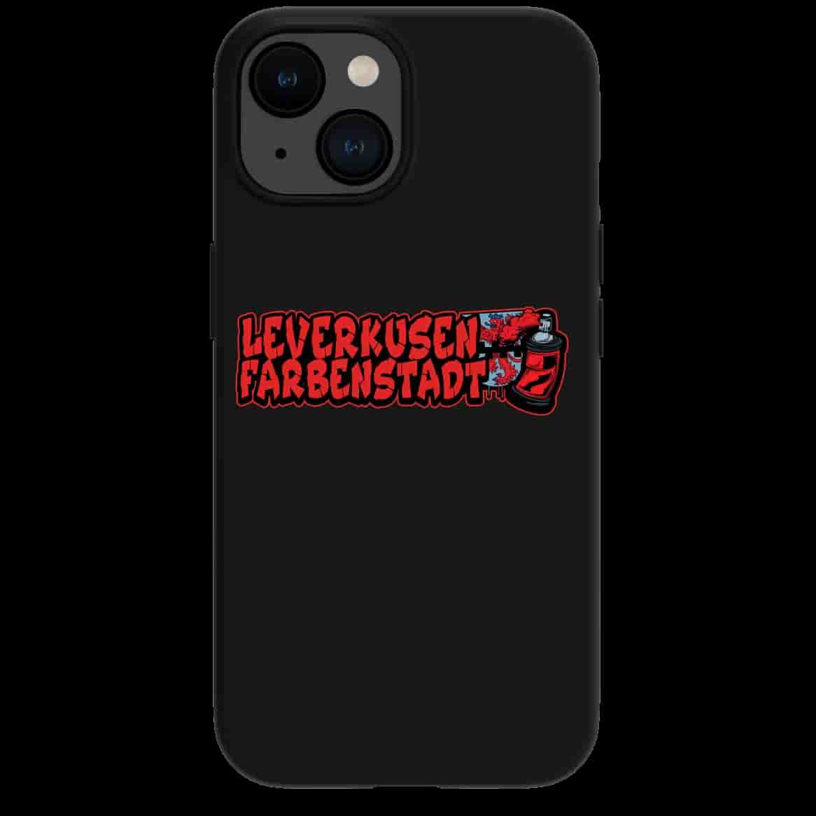 Leverkusen farbenstadt Pouzdro na Iphone