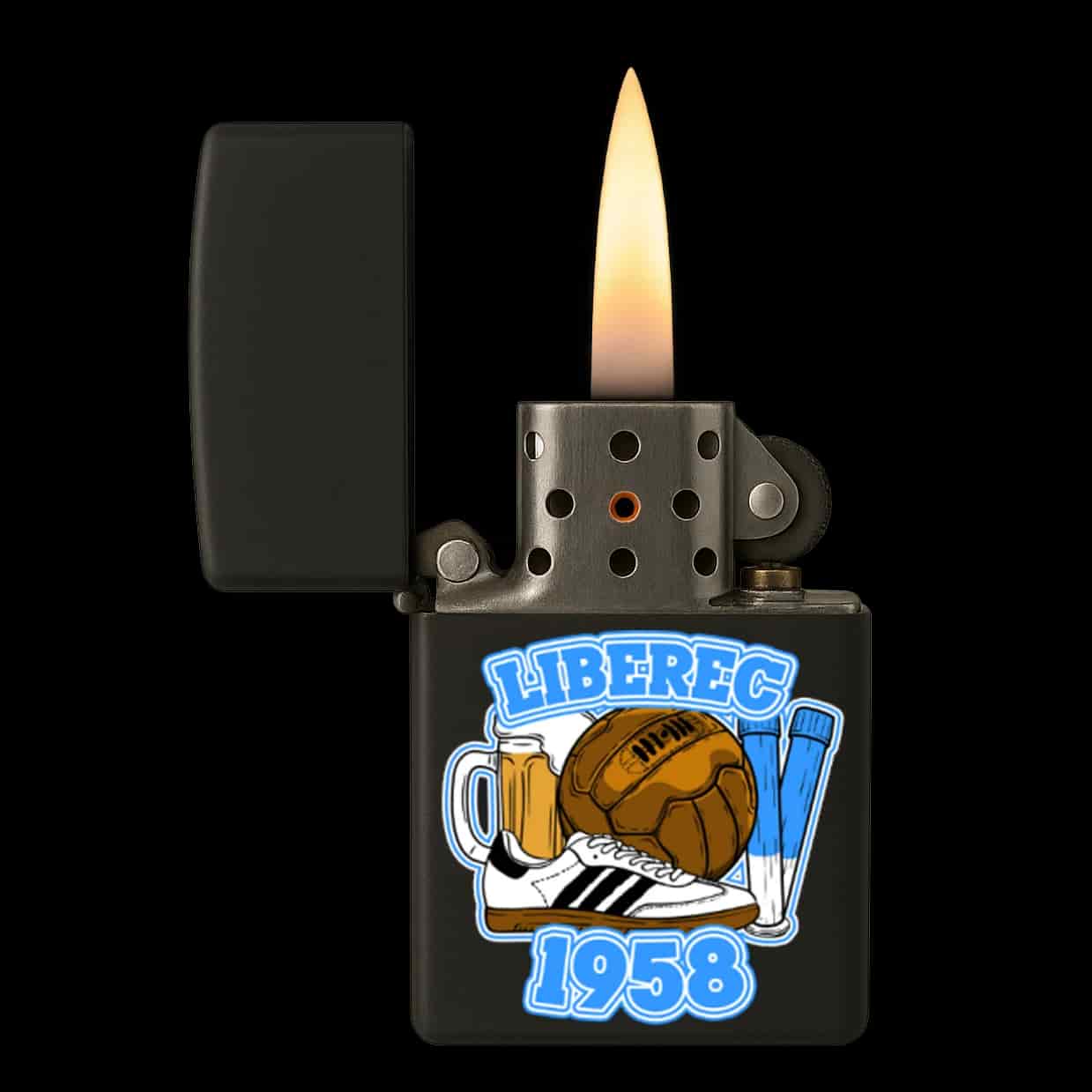 Liberec 1958 Zapalovač