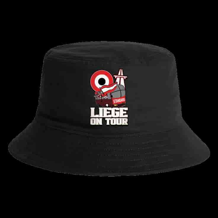 Liège on tour Bucket Hat