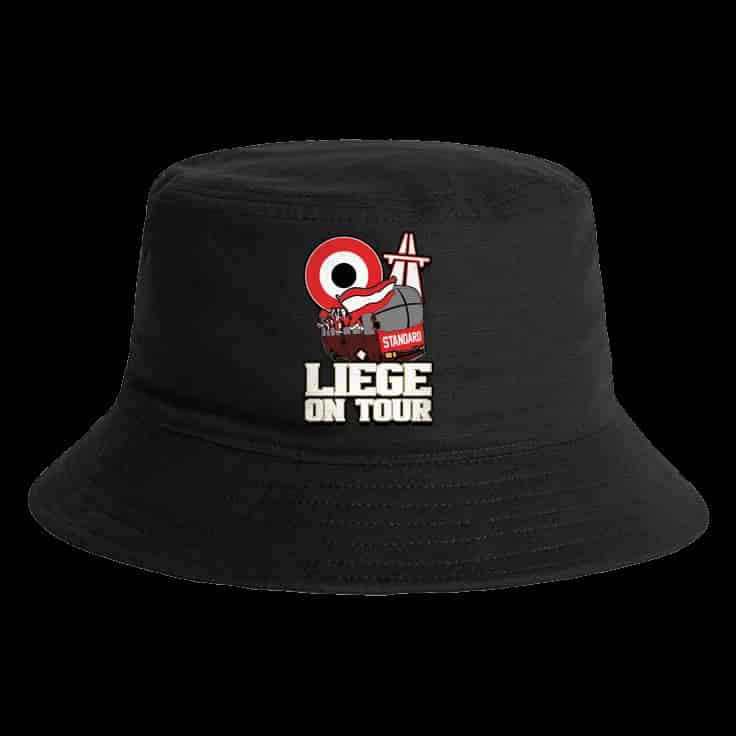 Liège on tour Bucket Hat