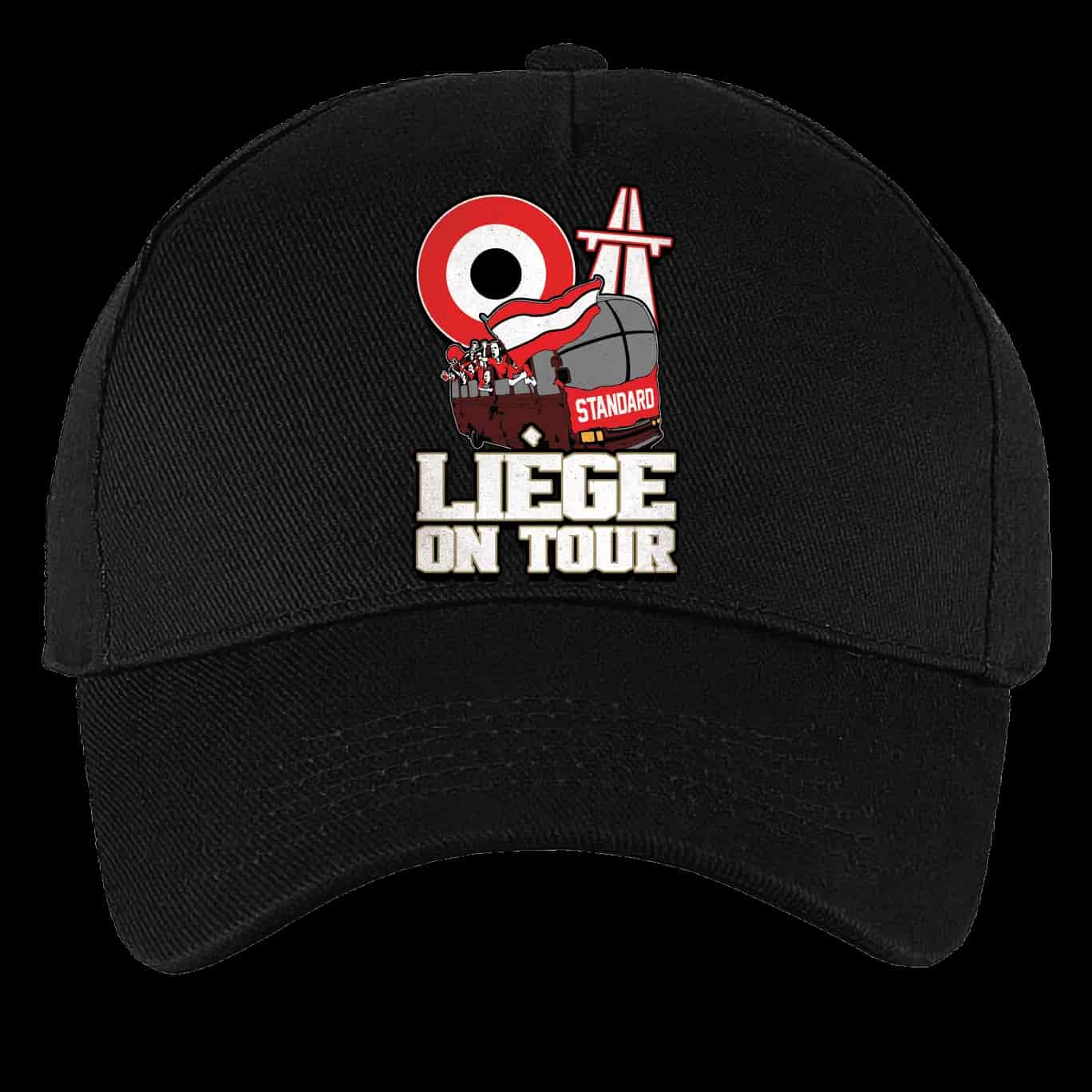 Liège on tour Pet