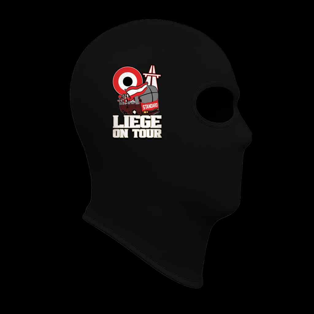 Liège on tour Balaclava