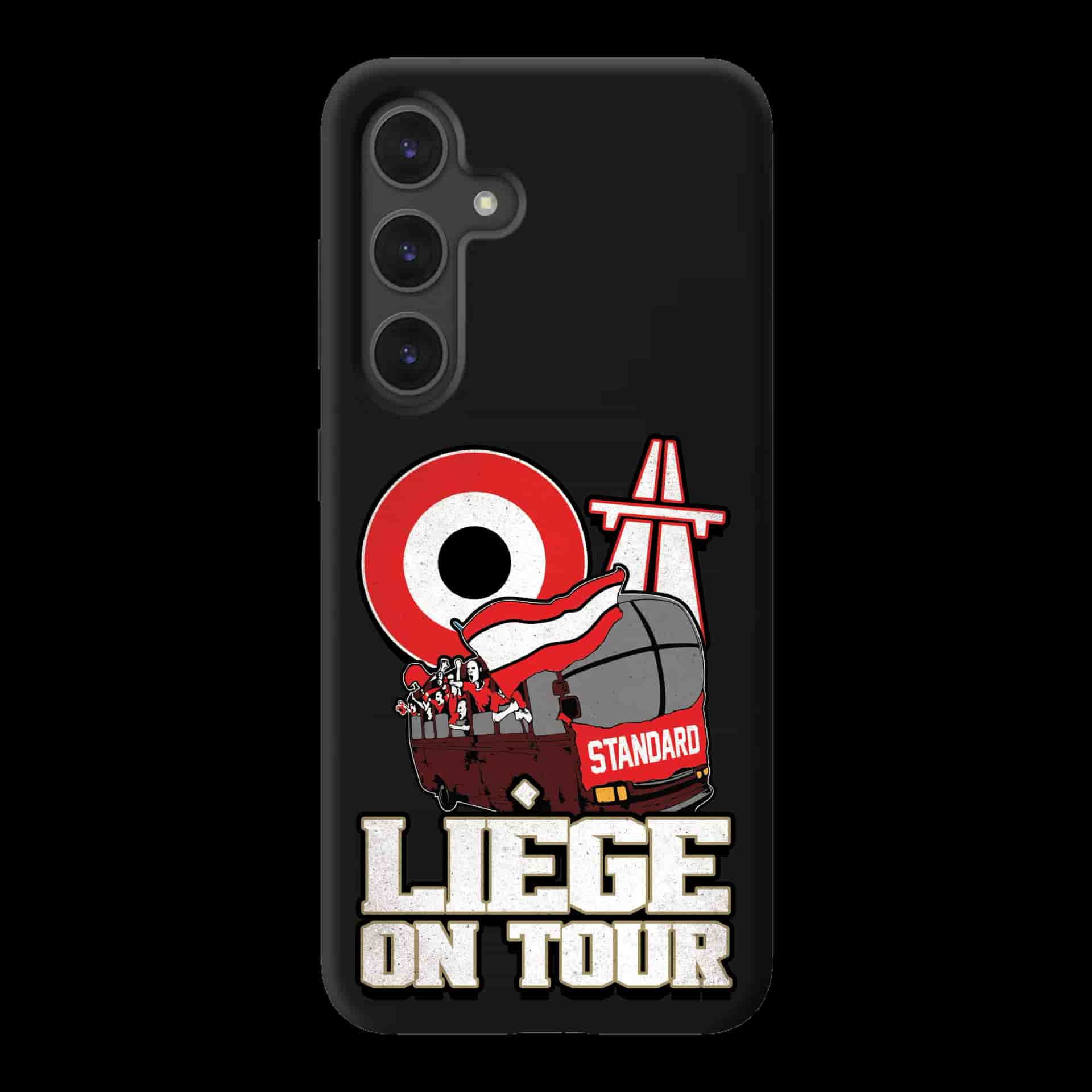 Liège on tour Samsung Hoes