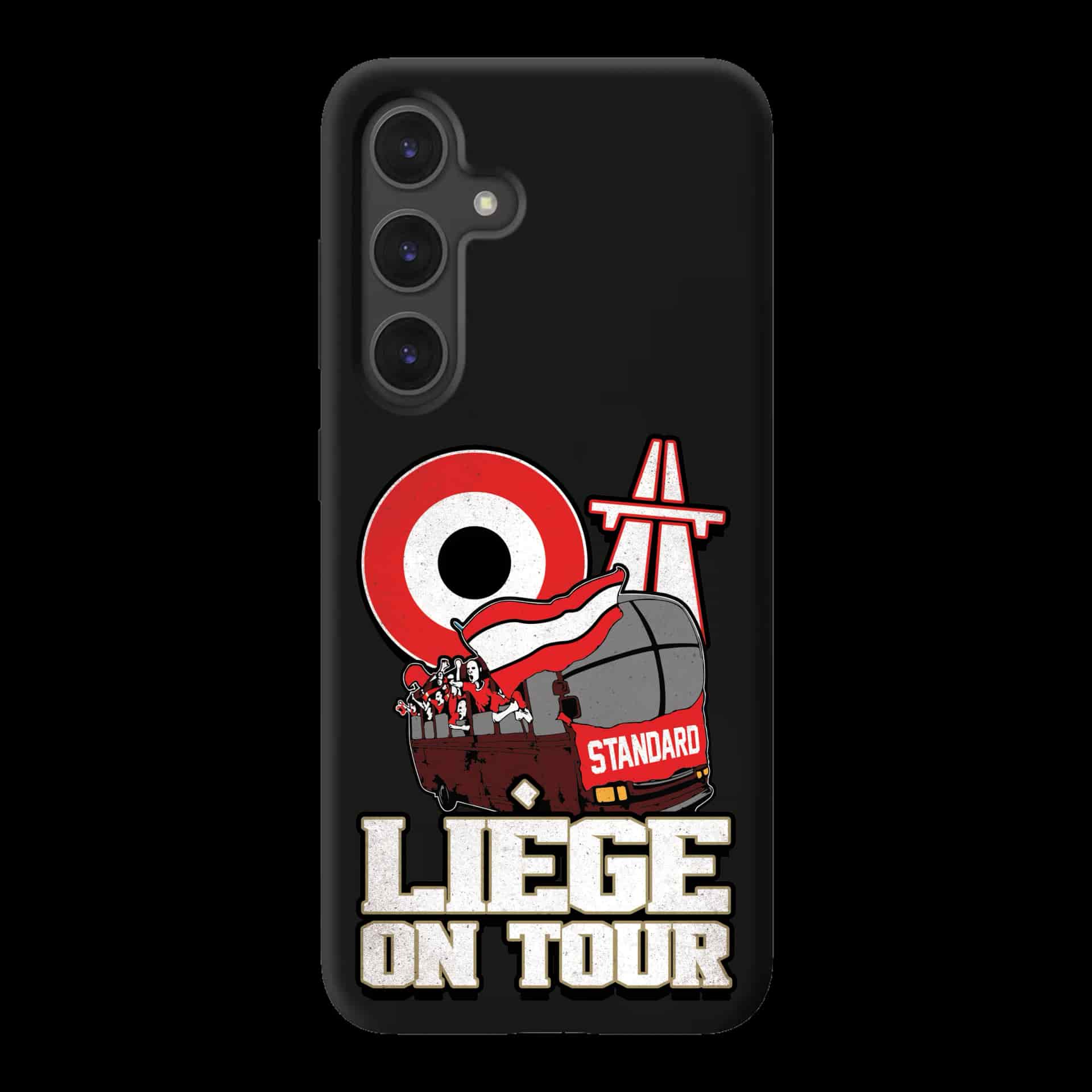 Liège on tour Samsung Hoes