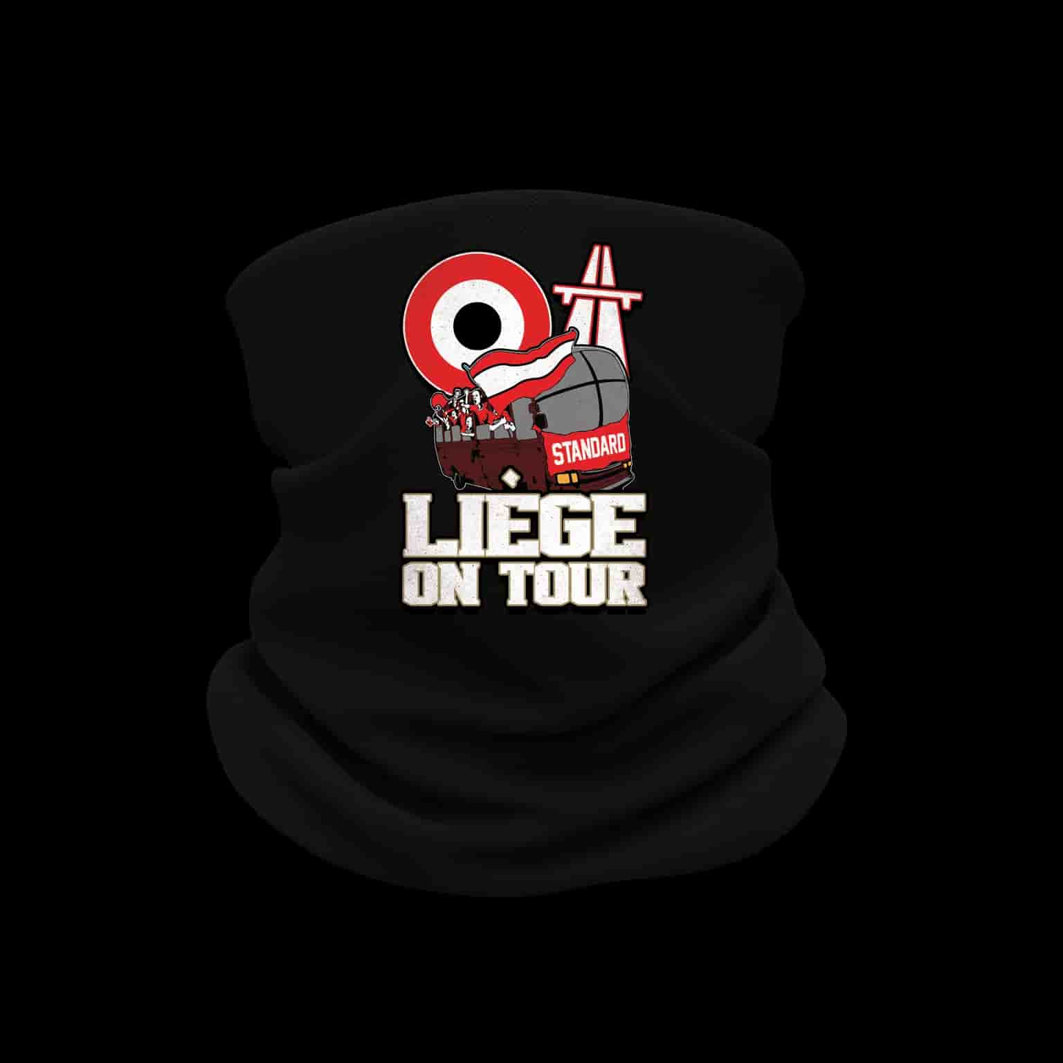 Liège on tour Nekwarmer
