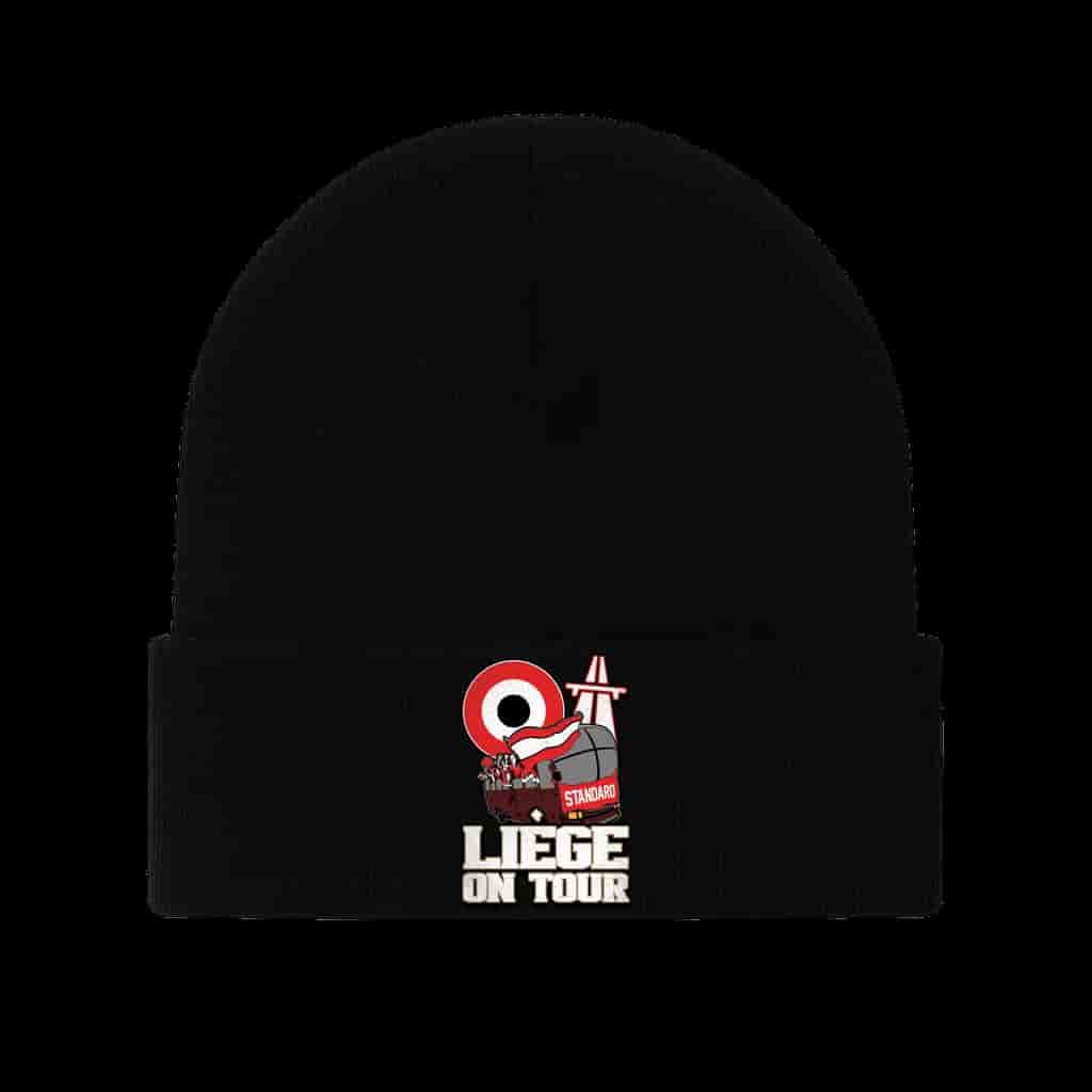 Liège on tour Beanie