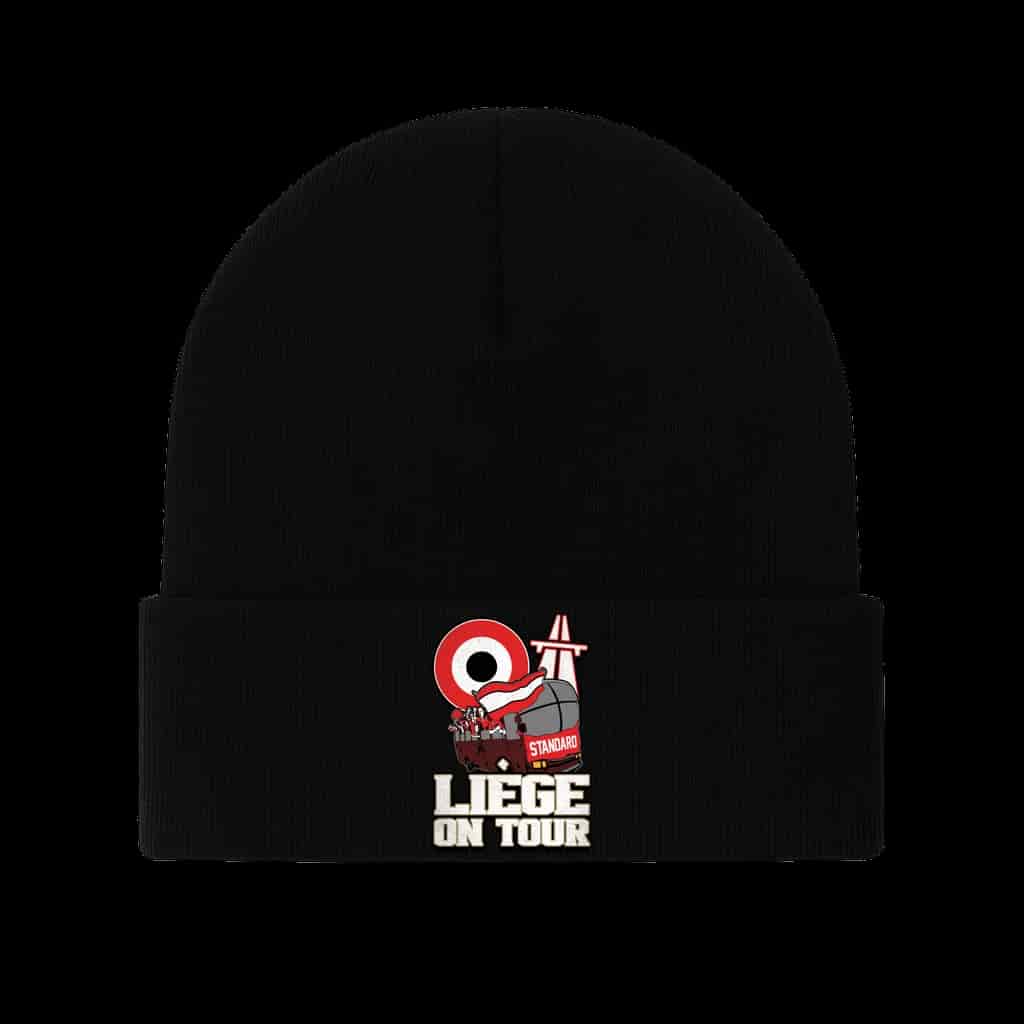 Liège on tour Beanie