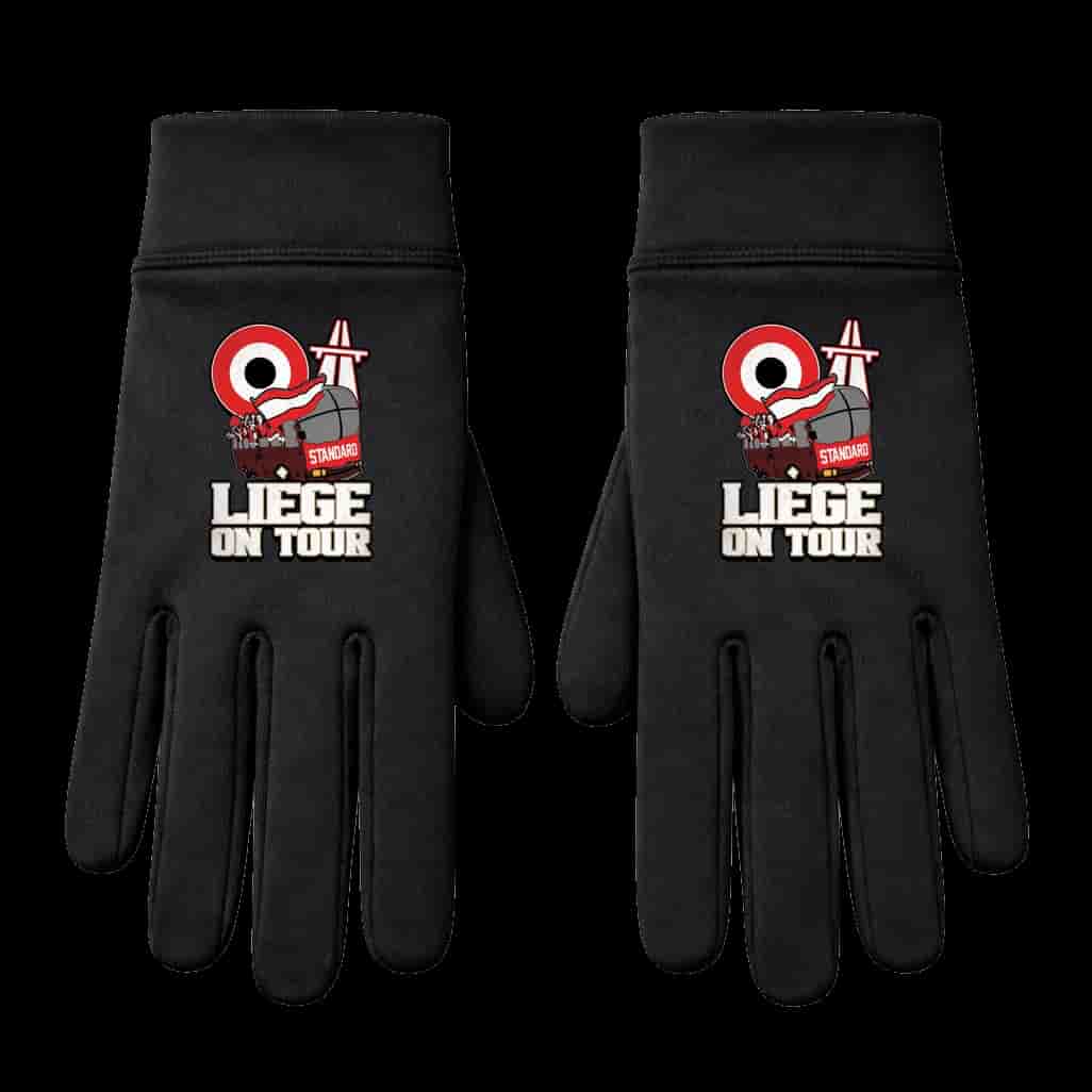Liège on tour Handschoenen