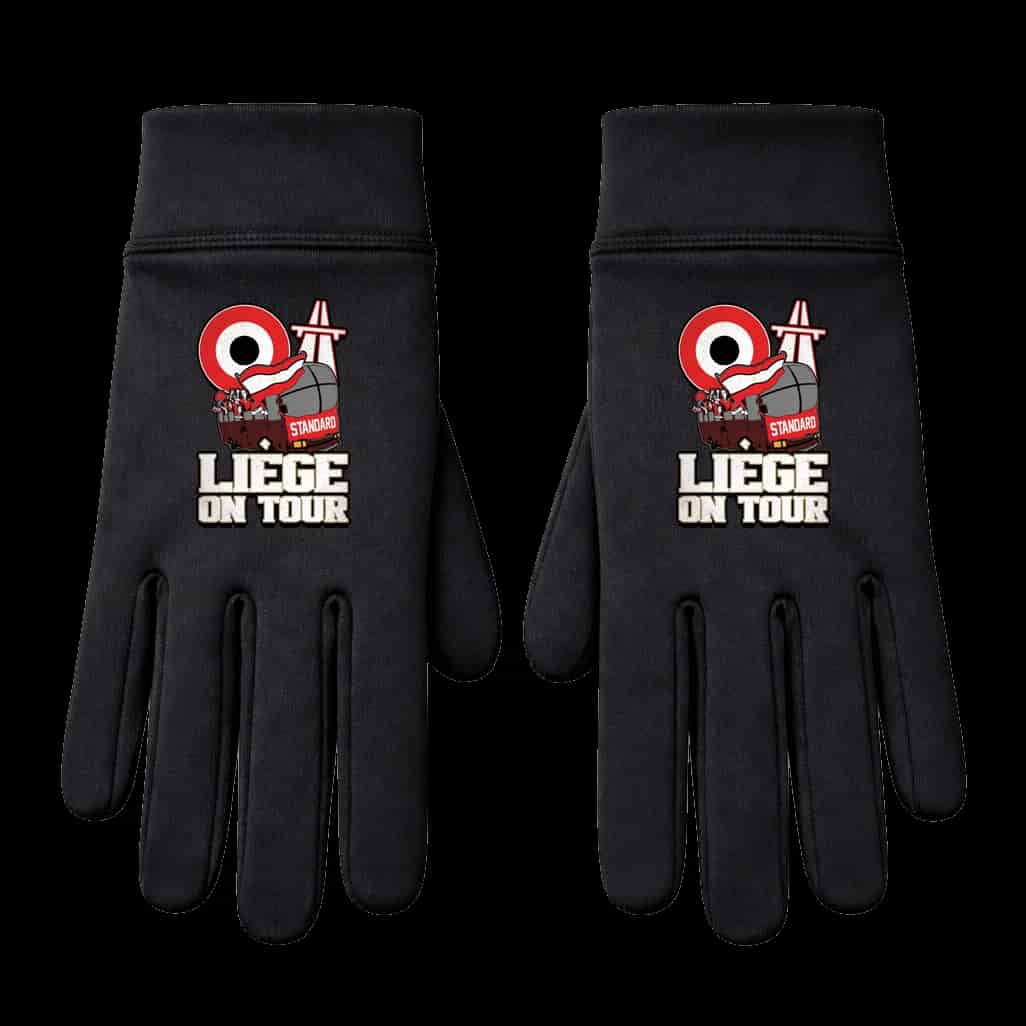 Liège on tour Handschoenen