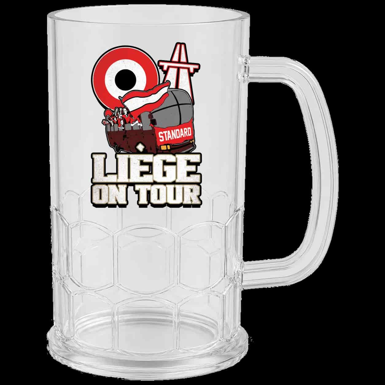 Liège on tour Bierpul