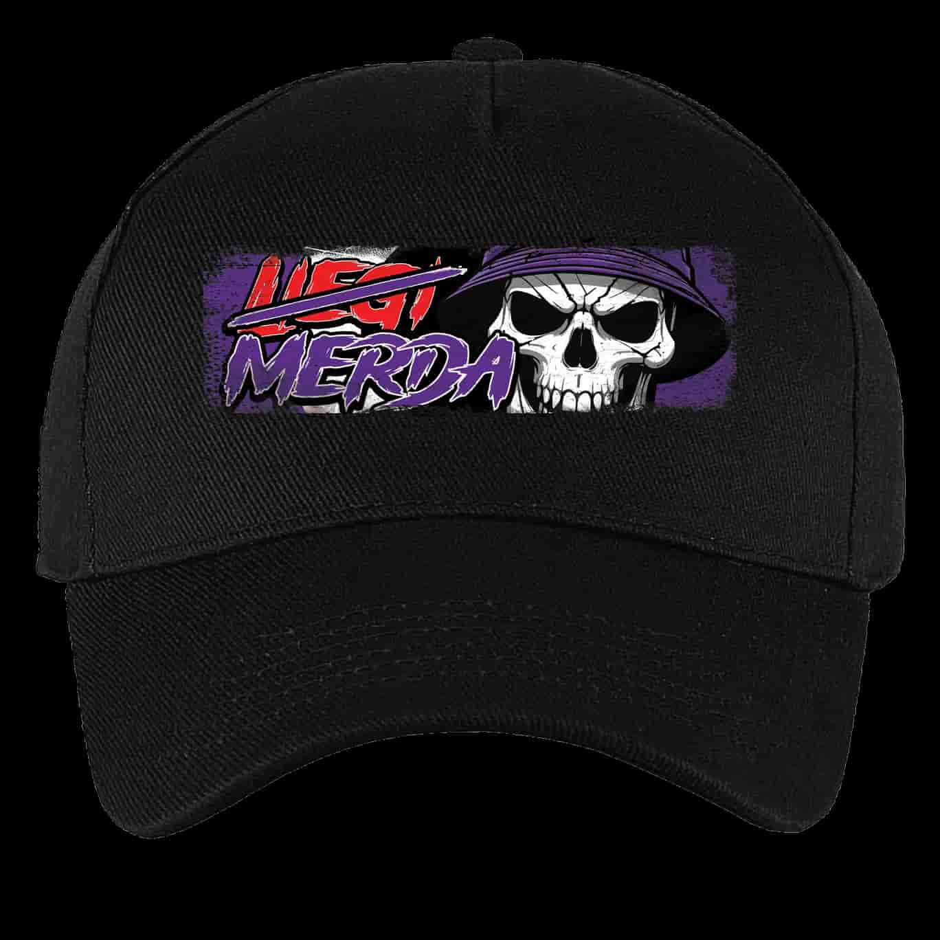 liegi merda Caps