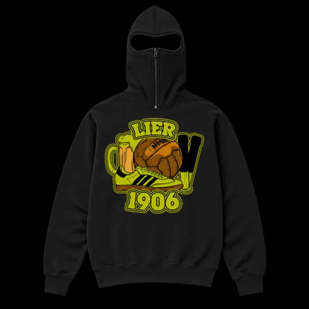 Lier 1906 Hoodie Ninja