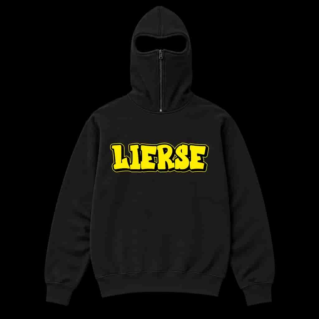 Lierse Ninja Hoodie