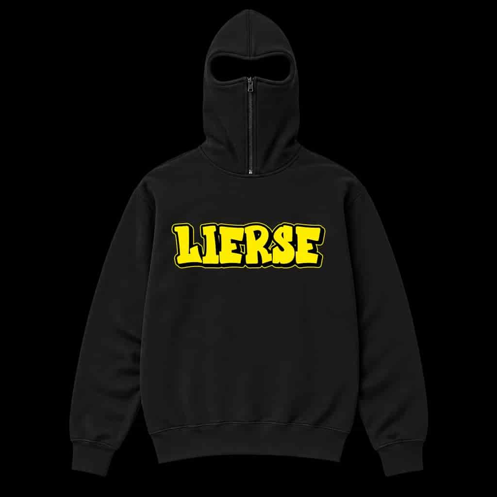 Lierse Hoodie Ninja
