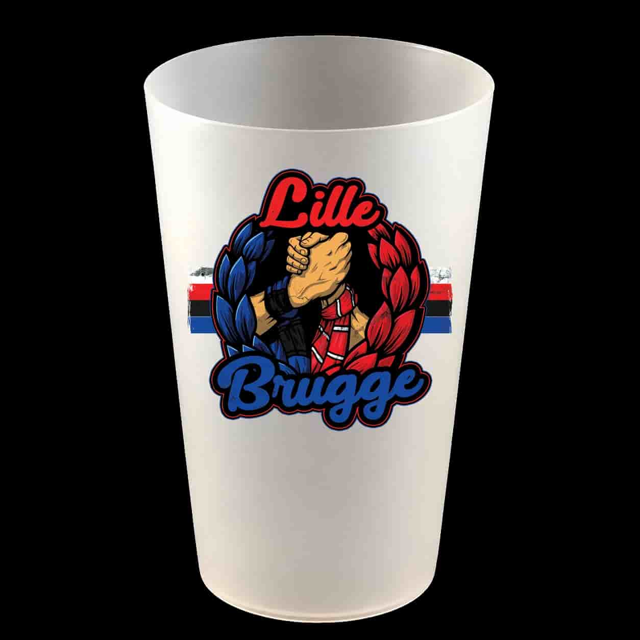 Lille X Brugge Хардкап