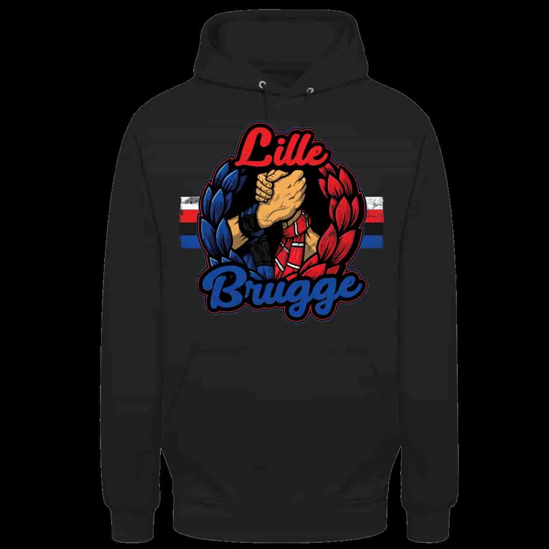 Lille X Brugge Džemper